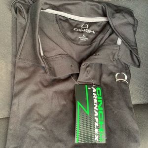 Guys Cinch ArenaFlex Polo